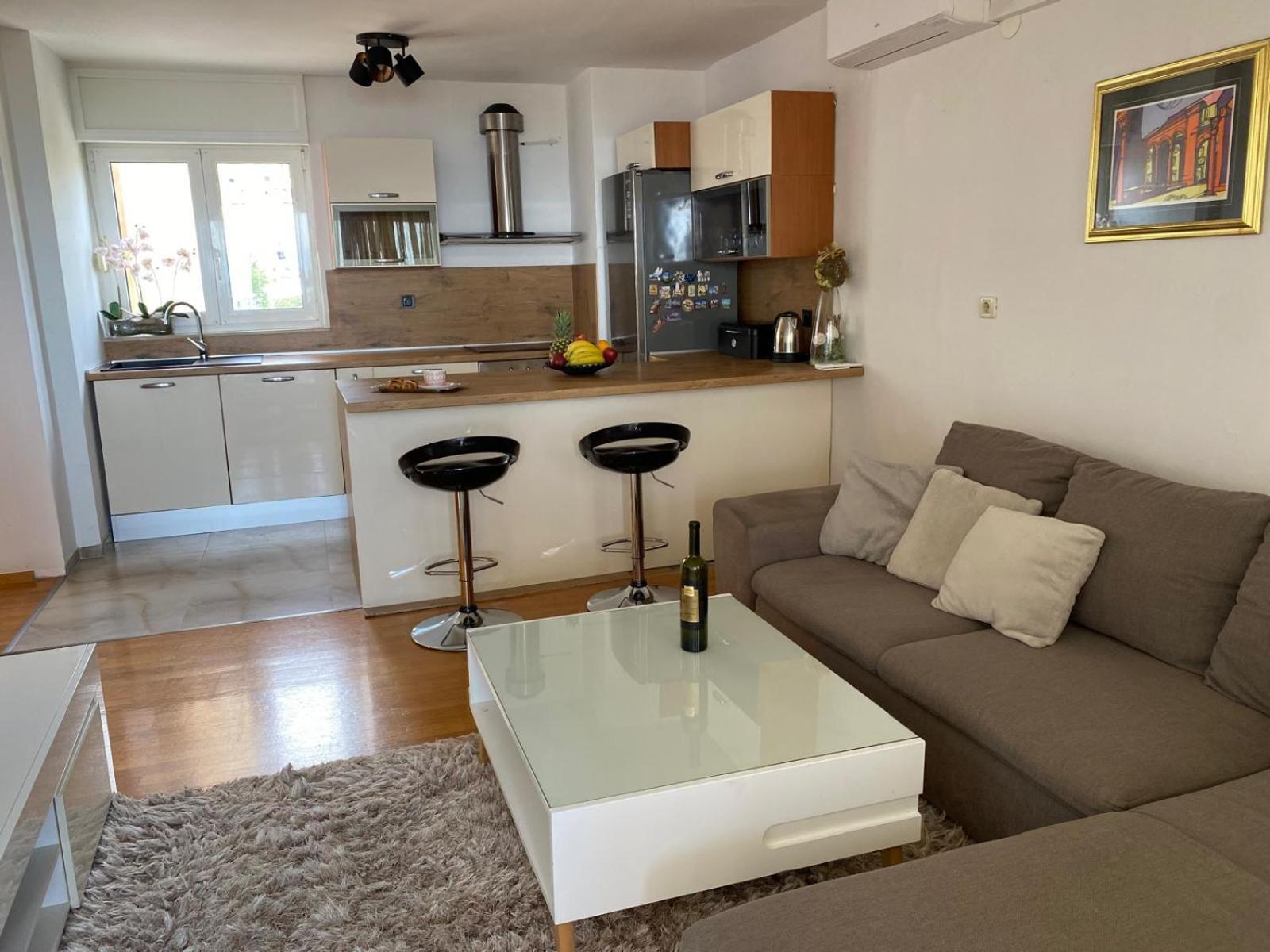 Odeska Apartamento