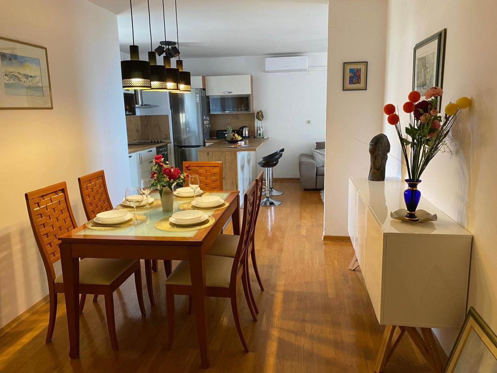 Odeska Apartamento